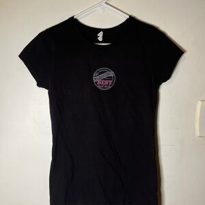 Dr. mcgillicuddy’s black tee